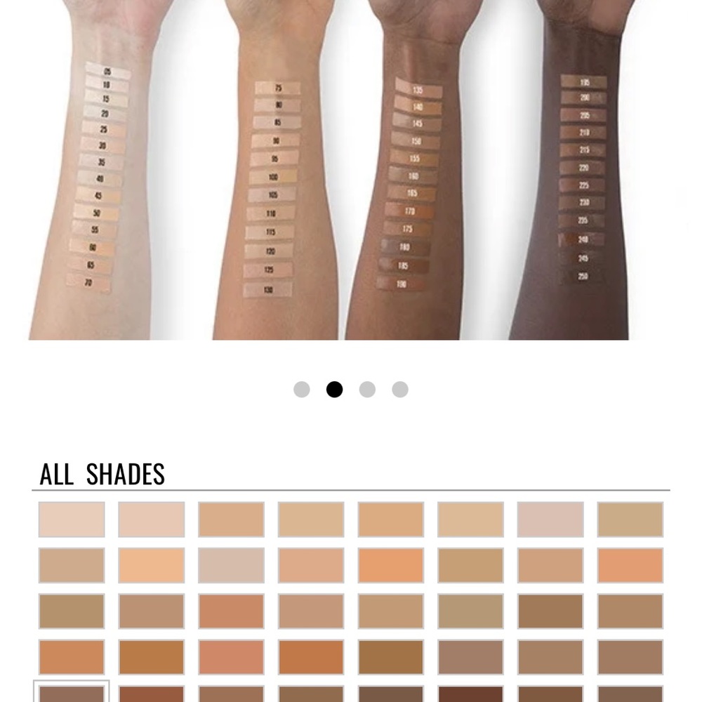 NIB IL MAKIAGE BUNDLE-Eyeliner, Foundation, Primer & Spoiled Child Renewal Serum